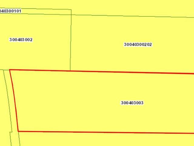 Land for sale in Fairmont, North Carolina