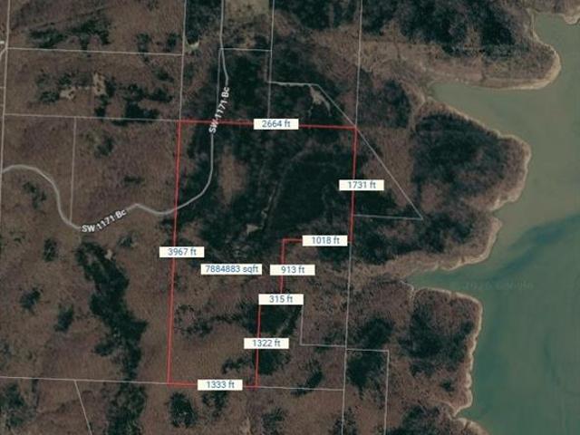 Land for sale in Osceola, Missouri