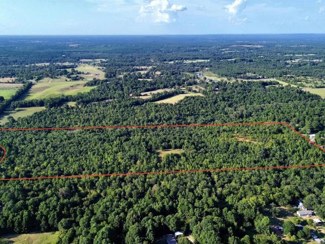 Land for sale in Gilchrist, Texas