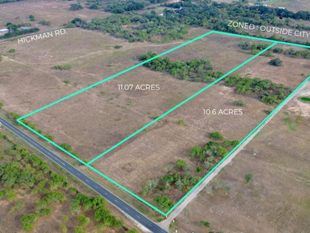 Land for sale in Somerset, Bexar County