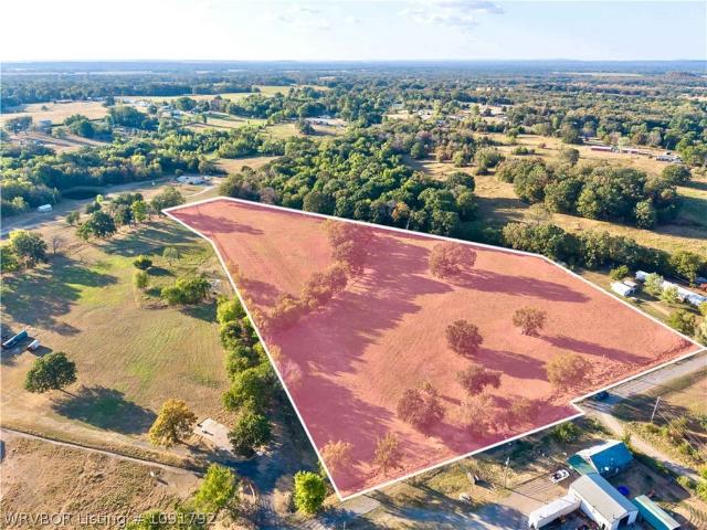 Land for sale in Spiro, LeFlore County