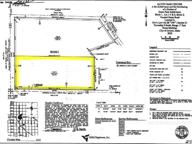 Commercial for sale in Jerome, Idaho