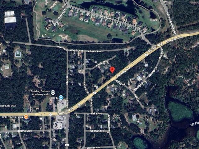 Land for sale in Sorrento, Florida