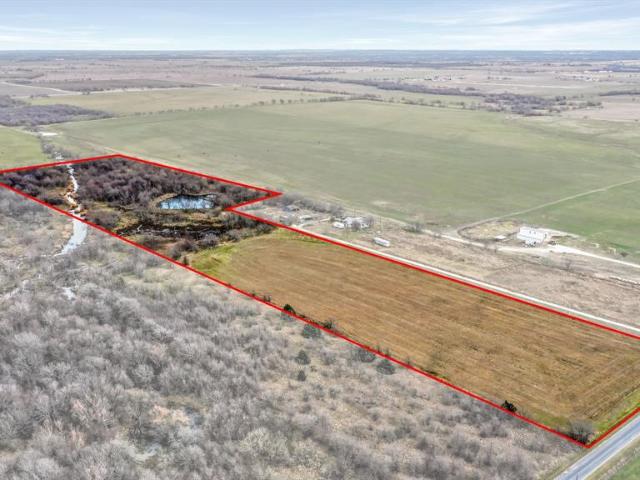 Land for sale in Collinsville, Texas
