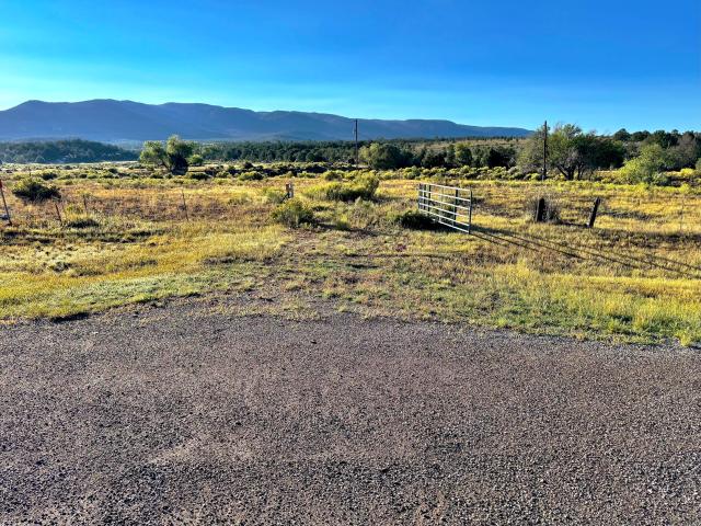 Land for sale in New Mexico