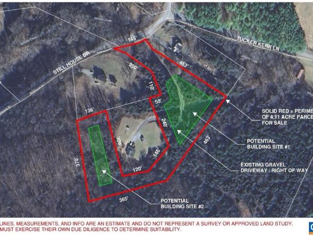Land for sale in Virginia