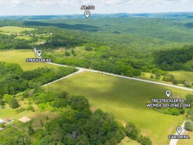 Land for sale in West Fork, Washington County