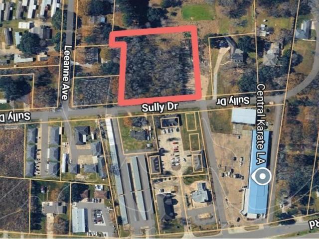 Land for sale in Greenwell Springs, Louisiana
