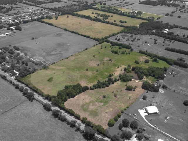 Land for sale in Belton, Texas