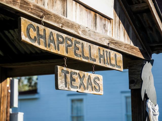 Land for sale in Chappell Hill, Texas