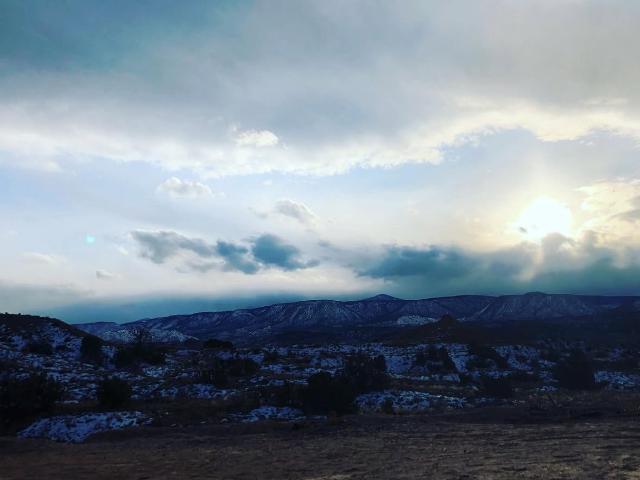 Land for sale in Abiquiu, New Mexico