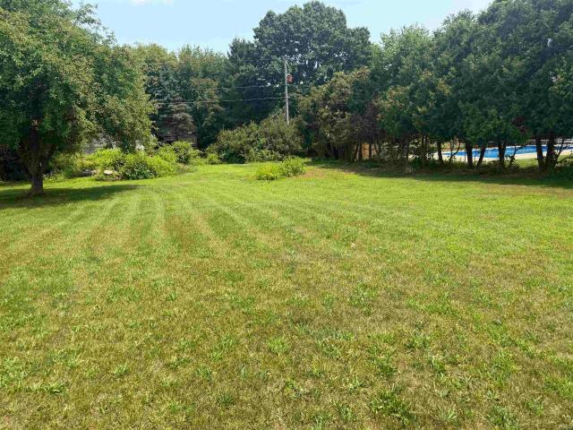 Land for sale in Middlebury, Indiana