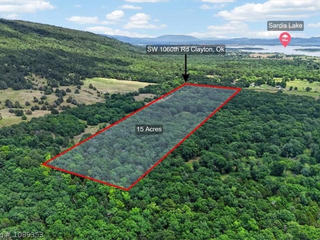 Land for sale in Clayton, Oklahoma