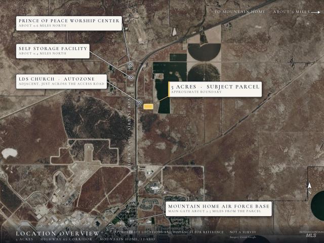 Property for sale in Mountain Home, Elmore County