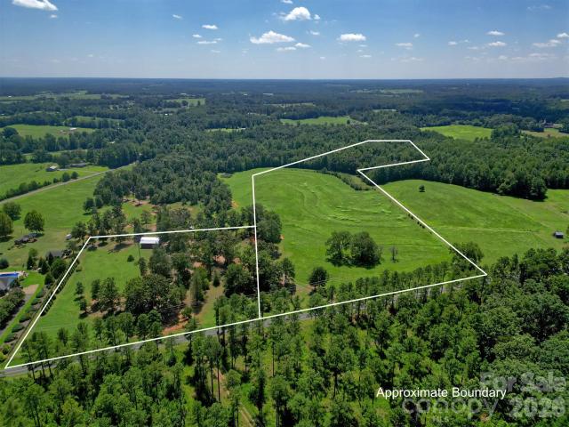 Land for sale in Rutherfordton, North Carolina