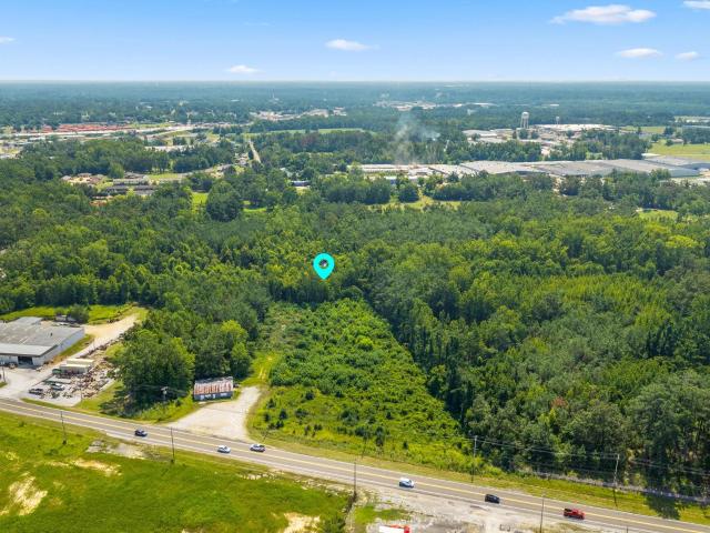 Land for sale in Corinth, Mississippi