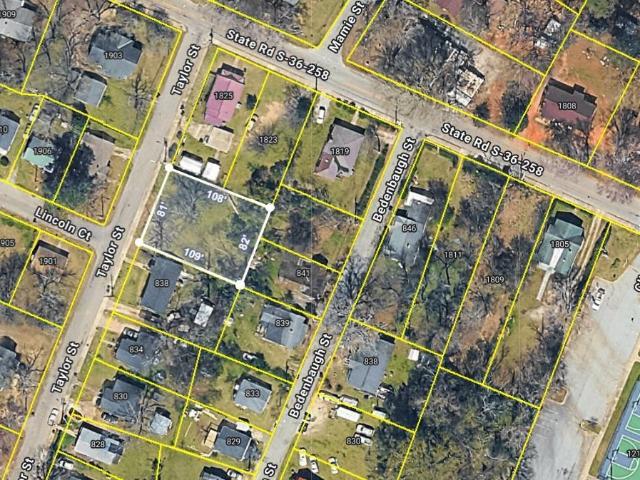 Land for sale in Newberry, South Carolina