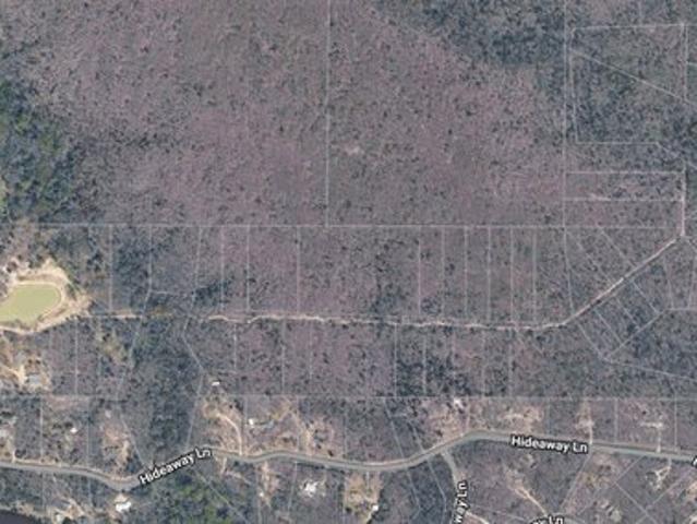Land for sale in Hunt, Texas