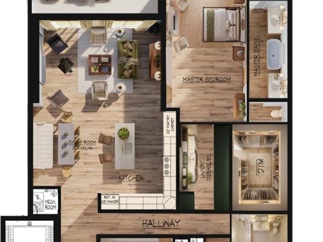 Condo for sale in Blowing Rock, North Carolina