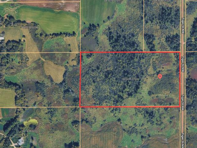 Land for sale in Minnesota