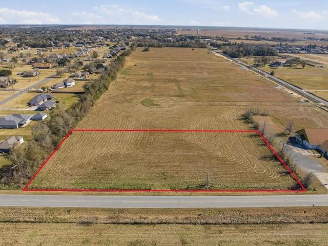 Land for sale in Lake Charles, Louisiana