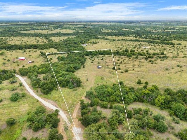 Land for sale in Hubbard, Texas