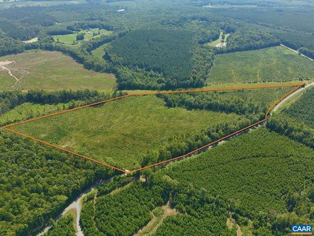 Land for sale in Kents Store, Fluvanna County