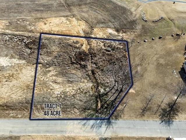 Land for sale in Wister, Oklahoma