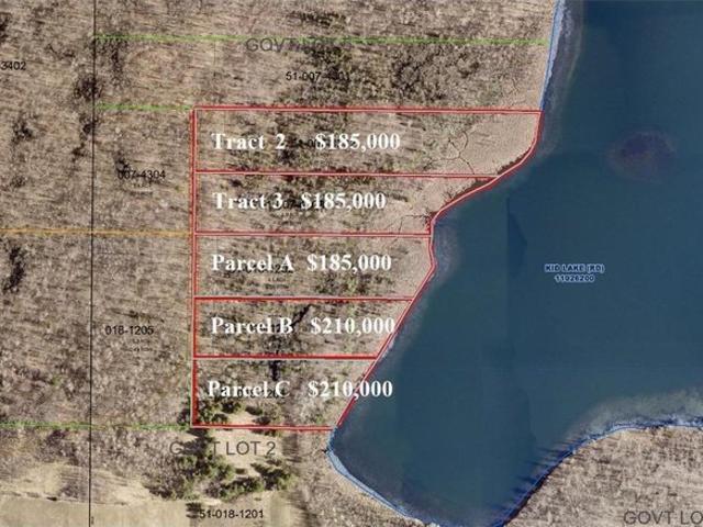 Land for sale in Hackensack, Minnesota