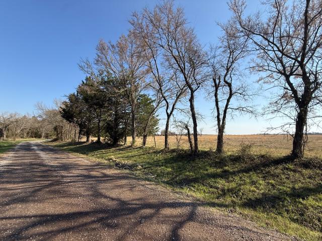 Land for sale in Fairfield, Texas