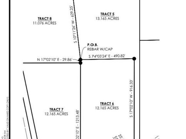 Land for sale in Holland, Texas