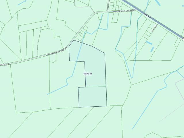 Land for sale in Green Sea, South Carolina