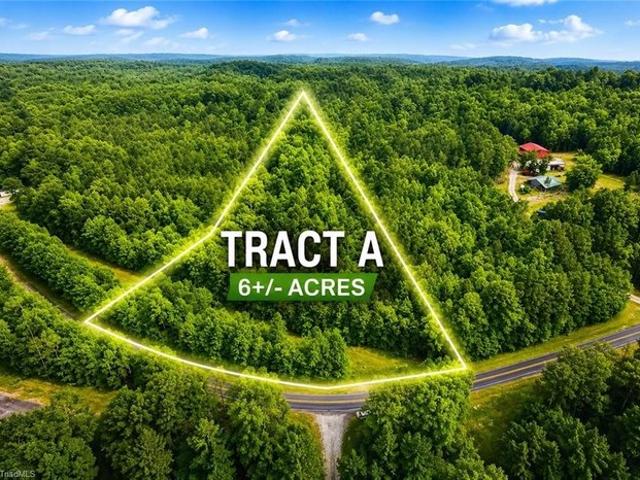 Land for sale in Robbins, North Carolina