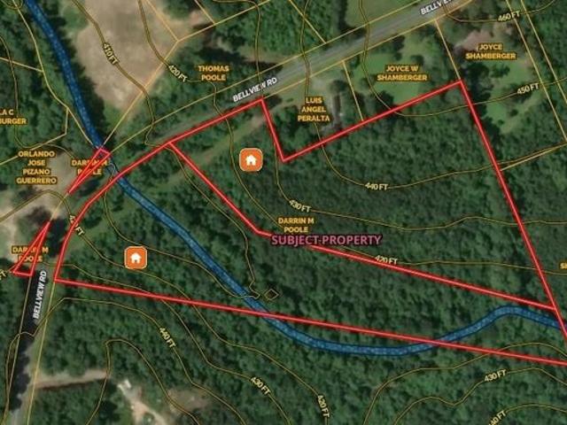 Land for sale in Robbins, North Carolina