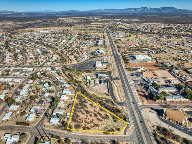 Land for sale in Sierra Vista, Cochise County