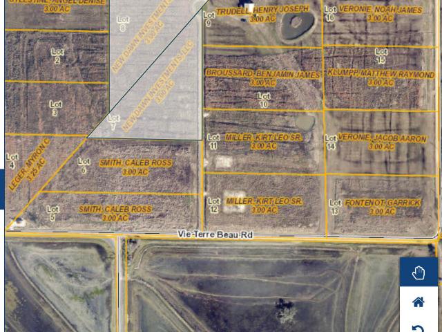 Property for sale in Basile, Louisiana