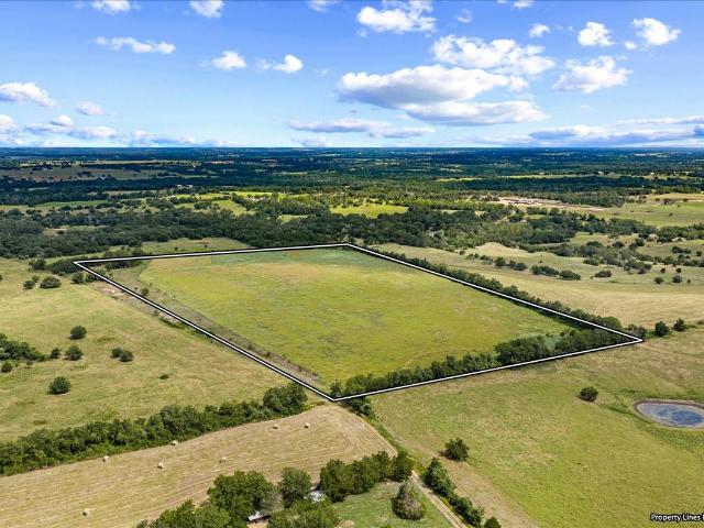 Land for sale in Fayetteville, Texas