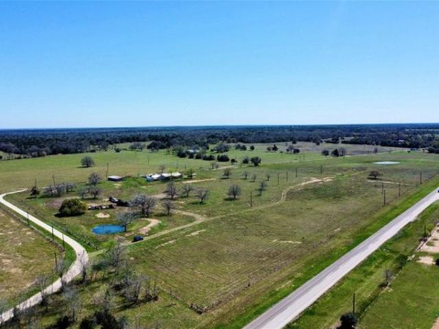 Land for sale in Rosanky, Texas