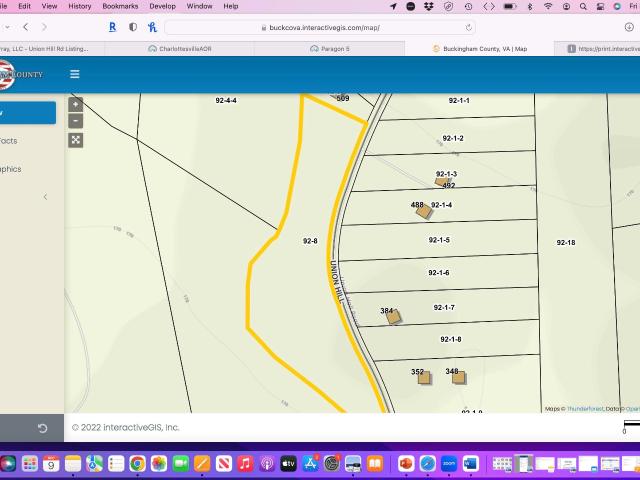 Land for sale in Virginia