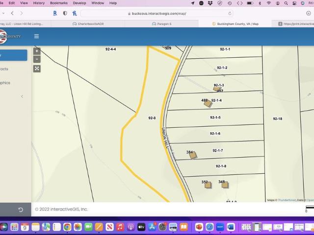 Land for sale in Virginia