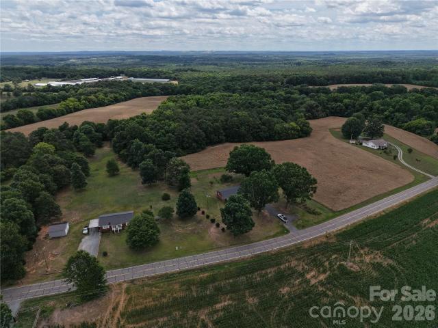 Land for sale in Peachland, North Carolina