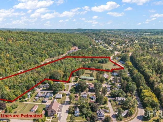 Land for sale in Michigan