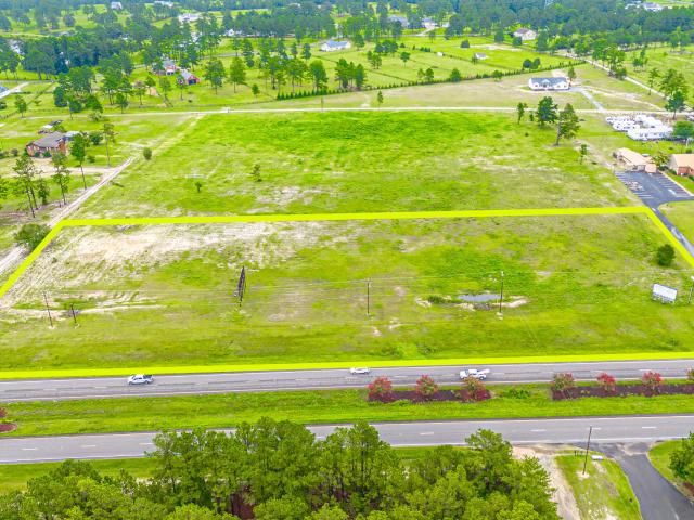 Land for sale in Vass, North Carolina