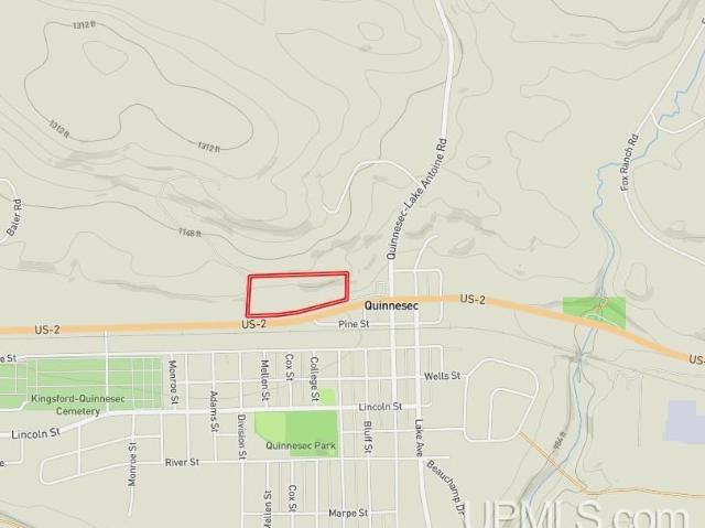 Land for sale in Quinnesec, Breitung Township