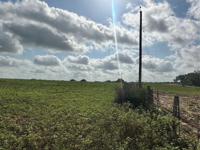 Land for sale in Hallettsville, Texas