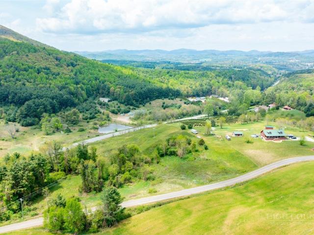 Land for sale in Alleghany, North Carolina