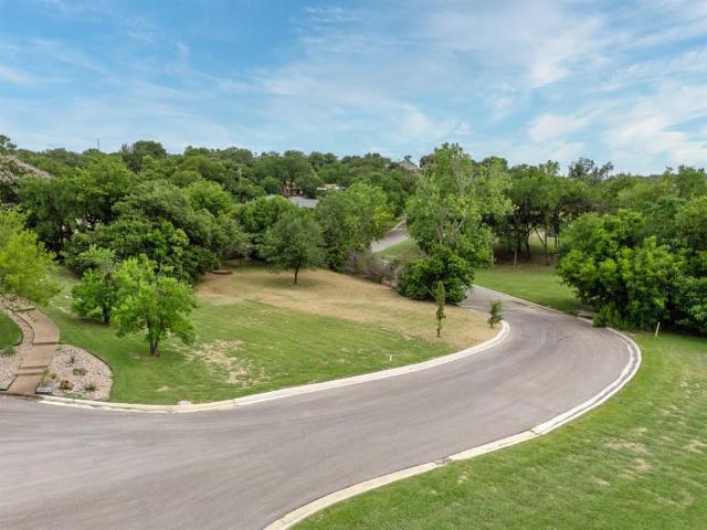 Land for sale in Woodway, Texas