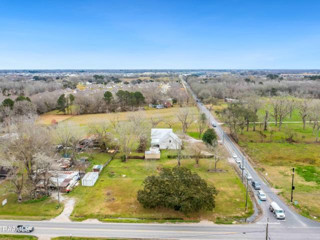Land for sale in Youngsville, Louisiana