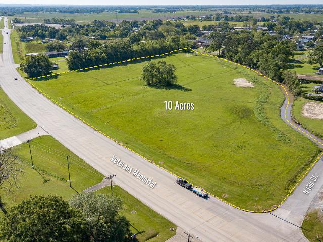 Land for sale in Erath, Louisiana