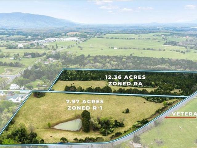 Land for sale in Virginia
